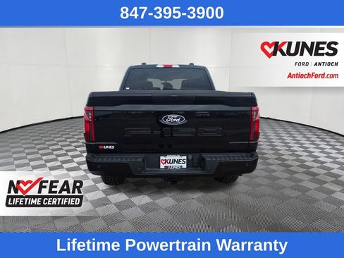 Used 2024 Ford F150 STX image 6