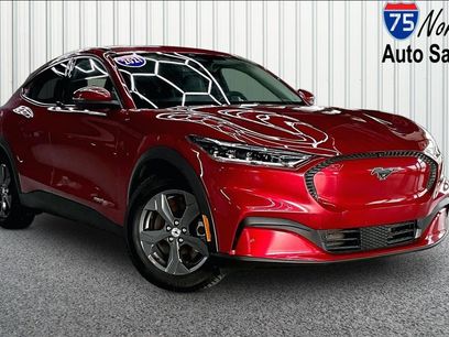 Used 2021 Ford Mustang Mach-E Select w/ Comfort/Technology Package