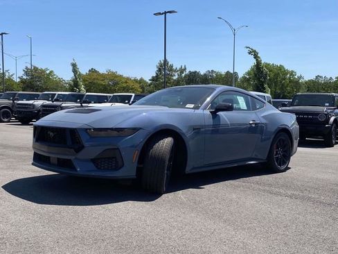New 2026 Ford Mustang GT Premium RWD image 7