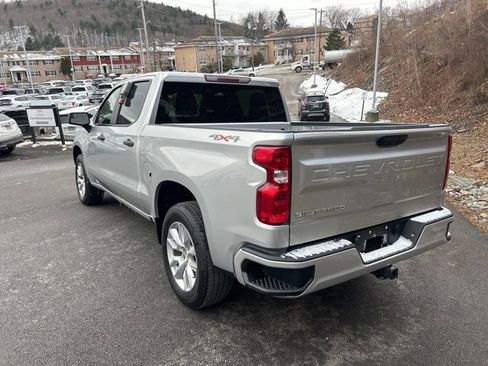 Certified 2022 Chevrolet Silverado 1500 Custom image 14