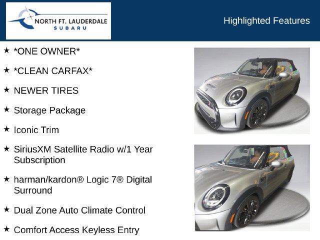 Used 2024 MINI Cooper S FWD image 7