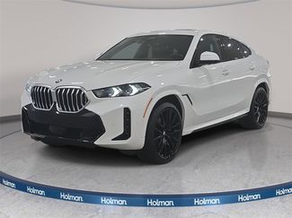Used 2024 BMW X6 xDrive40i video 1