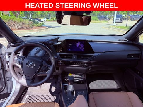 Certified 2024 Lexus UX 250h FWD w/ Premium Package image 13
