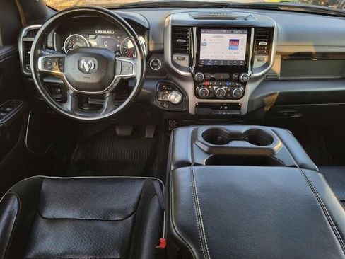 Used 2023 RAM 1500 Laramie image 36