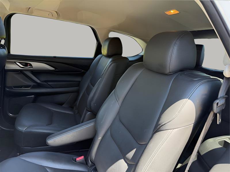Used 2021 MAZDA CX-9 Touring w/ Touring Premium Package FWD image 26