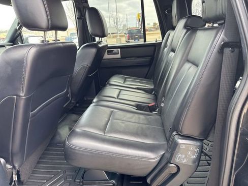 Used 2015 Ford Expedition EL Limited w/ Equipment Group 301A image 25
