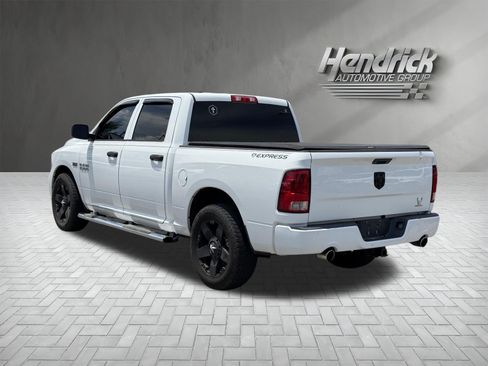 Used 2014 RAM 1500 Express RWD image 7