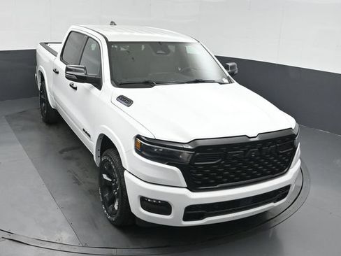 New 2026 RAM 1500 Big Horn w/ Night Edition AWD/4WD image 37