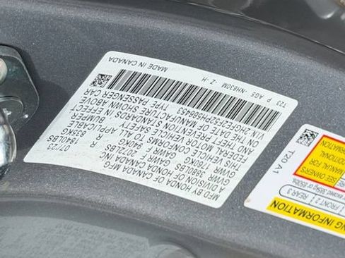 Used 2023 Honda Civic Sport image 20