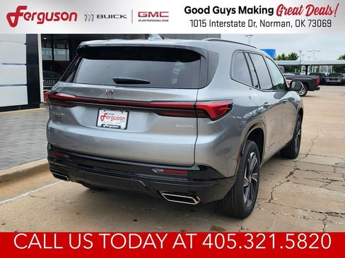 New 2026 Buick Enclave Sport Touring w/ Power Package FWD image 4