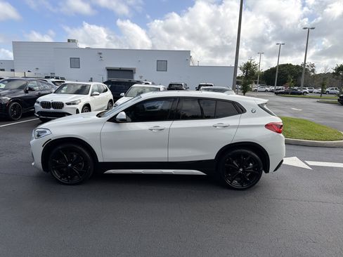 Used 2018 BMW X2 xDrive28i w/ M SportX Package image 13