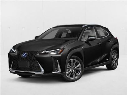 Used 2021 Lexus UX 250h F Sport
