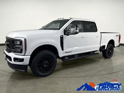 New 2025 Ford F250 Lariat w/ Lariat Ultimate Package AWD/4WD image 1