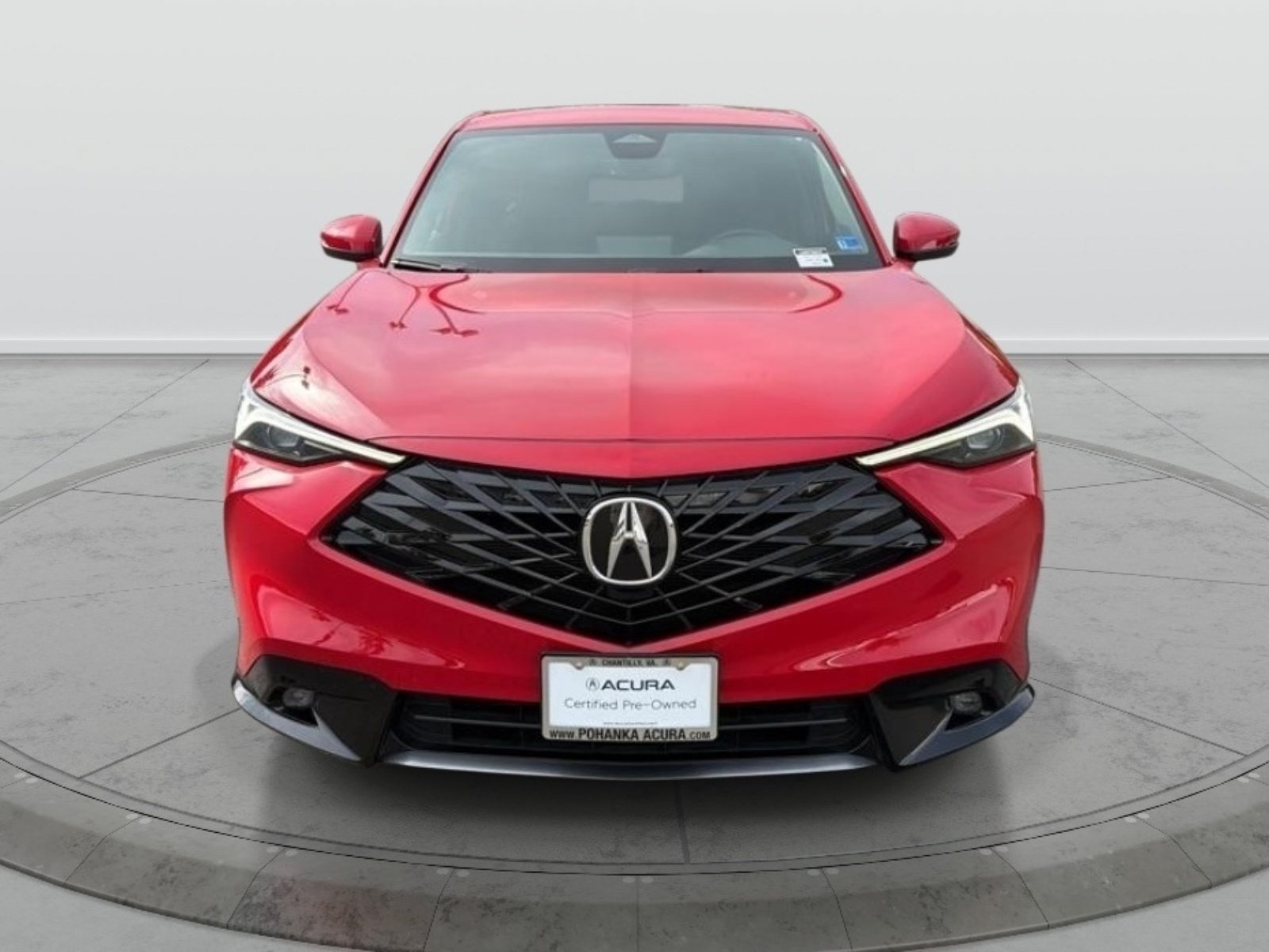 Certified 2025 Acura ADX A-Spec AWD/4WD image 2