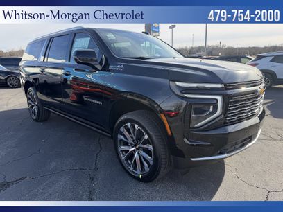 New 2026 Chevrolet Suburban High Country