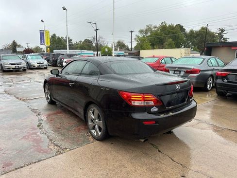 Used 2011 Lexus IS 250C w/ Luxury Pkg RWD image 5