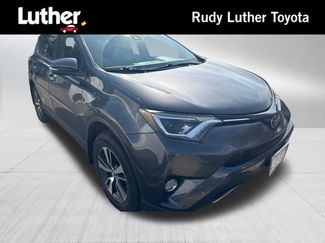 Used 2017 Toyota RAV4 XLE image 1