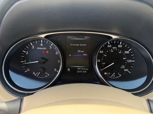 Used 2014 Nissan Rogue SL AWD/4WD image 8