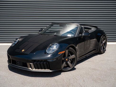 Certified 2026 Porsche 911 GTS RWD image 1