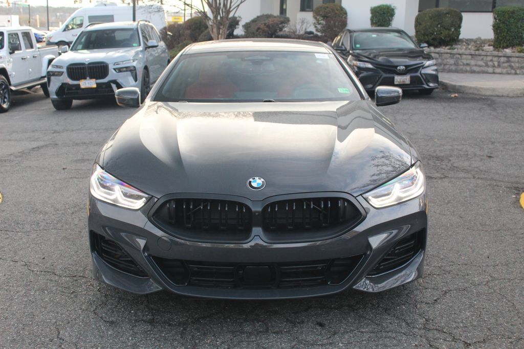 Used 2026 BMW 840i xDrive AWD/4WD image 3