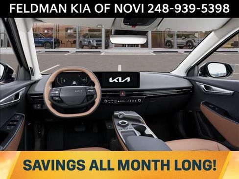 New 2026 Kia EV6 Wind AWD/4WD image 14
