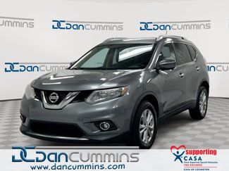 Used 2016 Nissan Rogue SV w/ SV Premium Package AWD/4WD video 1