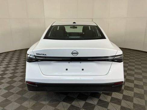New 2026 Nissan Sentra SV w/ SV Convenience Package FWD image 6