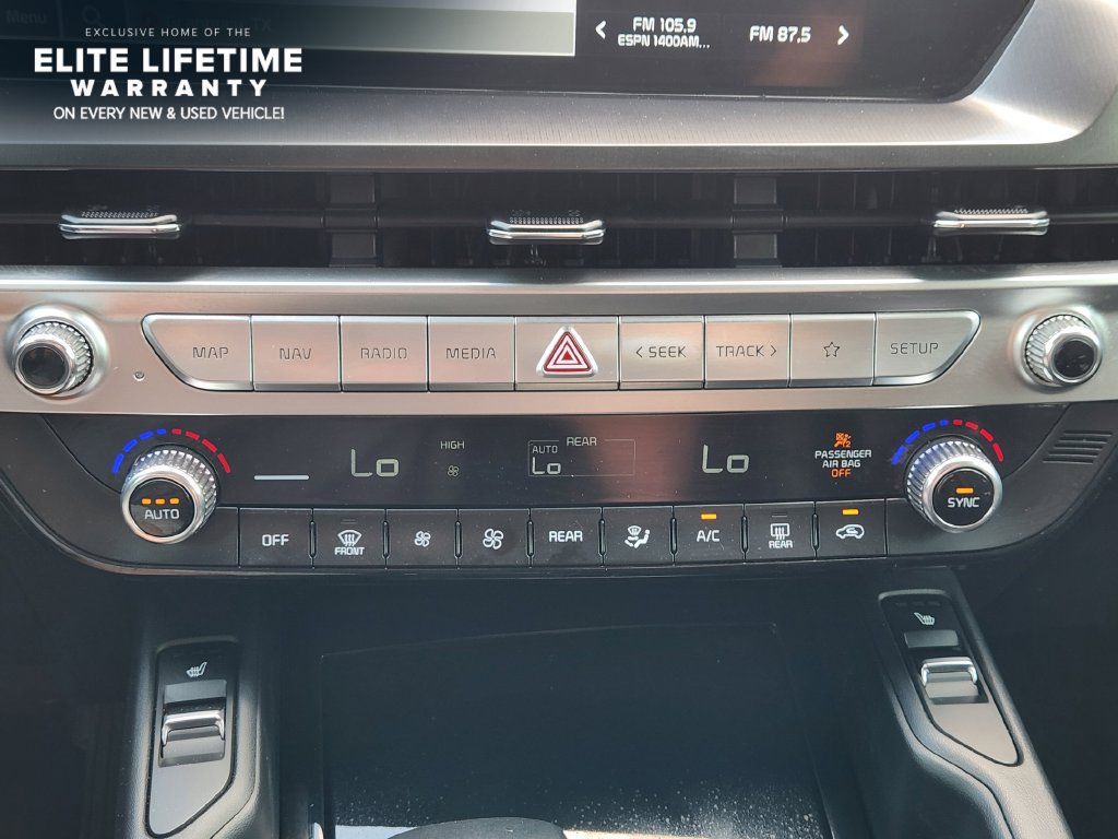 Used 2023 Kia Telluride S w/ S Sunroof Package AWD/4WD image 18