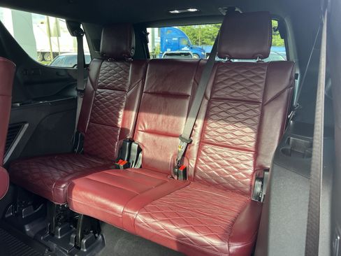 Used 2025 Cadillac Escalade Sport w/ Touring Package AWD/4WD image 26