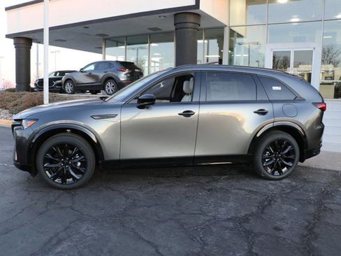 New 2026 MAZDA CX-90 3.3 Turbo S w/ Premium Package AWD/4WD image 2