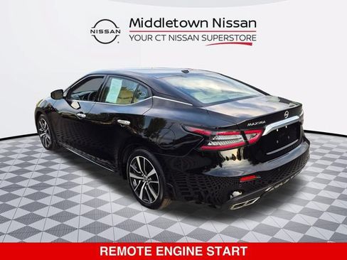 Certified 2023 Nissan Maxima SV w/ Floor Mat Group FWD image 6