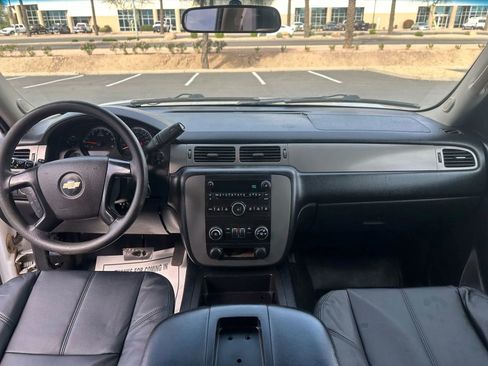 Used 2014 Chevrolet Tahoe Commercial Sport Utility 4D image 14