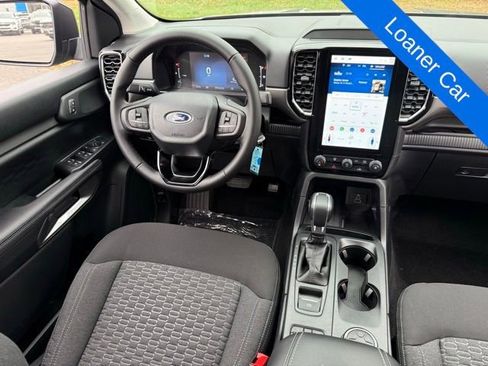 New 2025 Ford Ranger XLT w/ Chrome Accent Package AWD/4WD image 17