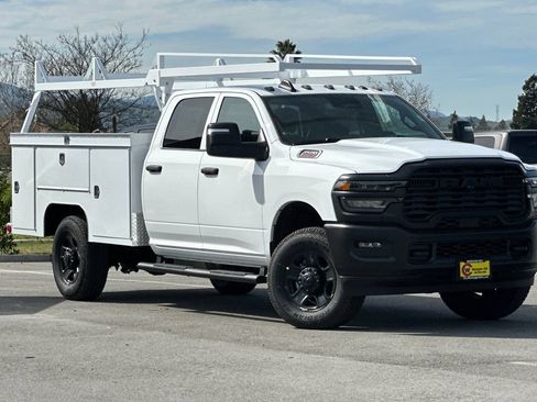 New 2026 RAM 3500 Tradesman AWD/4WD image 2