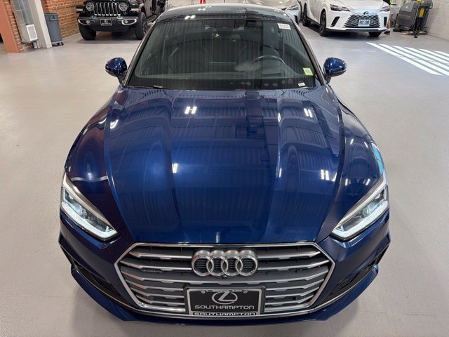 Used 2018 Audi A5 2.0T Prestige AWD/4WD image 3