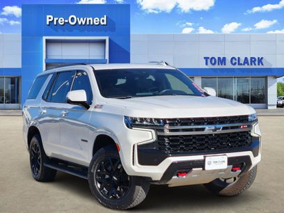 Used 2022 Chevrolet Tahoe Z71 w/ Z71 Off-Road Package