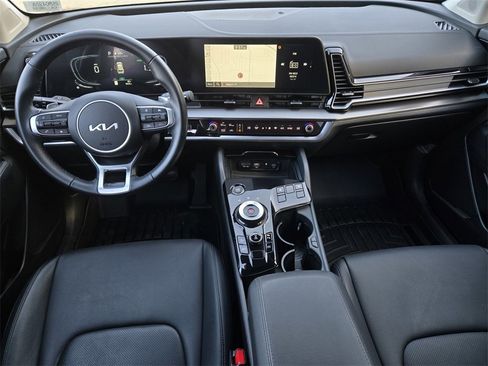 Used 2024 Kia Sportage EX w/ EX Premium Package image 14