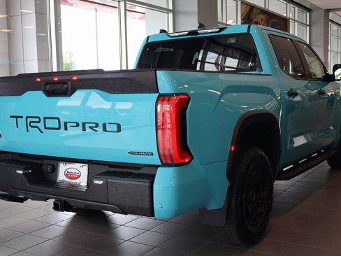 New 2026 Toyota Tundra TRD Pro AWD/4WD image 2
