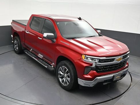 Used 2024 Chevrolet Silverado 1500 LT RWD image 20