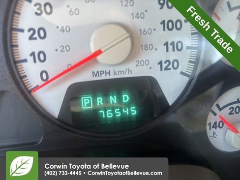 Used 2009 Dodge Ram 2500 Truck Laramie w/ Trailer Tow Group AWD/4WD image 16