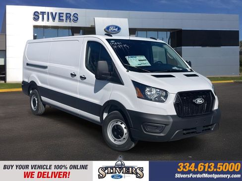 New 2026 Ford Transit 150 Low Roof w/ Load Area Protection Package image 1