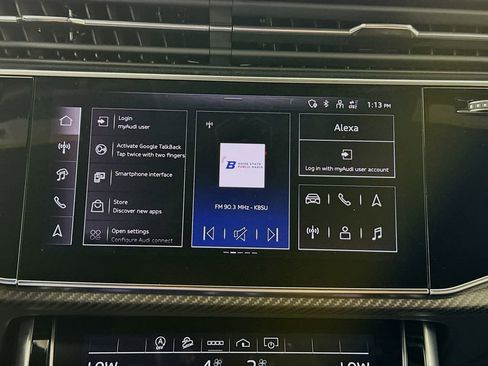 Used 2024 Audi SQ8 Premium Plus AWD/4WD image 16