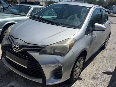 Used 2015 Toyota Yaris L
