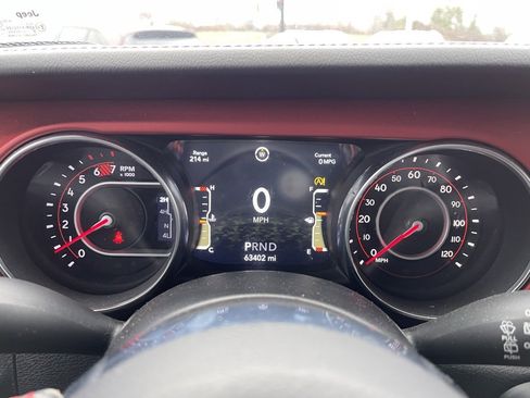 Used 2020 Jeep Wrangler Unlimited Rubicon image 11