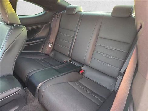 Used 2025 Lexus RC 350 F Sport w/ Navigation Package RWD image 20