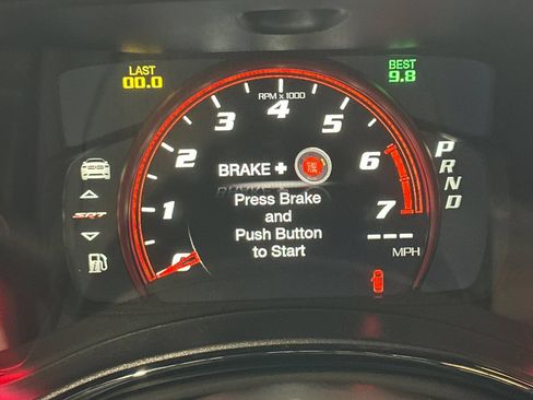 New 2026 Dodge Durango SRT Hellcat w/ 3rd Row Seating Group AWD/4WD image 25