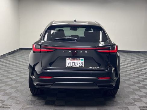 Certified 2025 Lexus NX 450h+ AWD w/ Accessory Package (2T) image 6