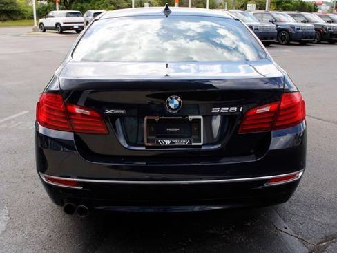 Used 2016 BMW 528i xDrive Sedan AWD/4WD image 6