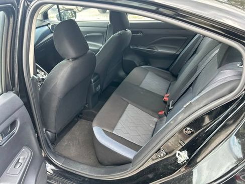 Used 2025 Nissan Versa SV FWD image 6