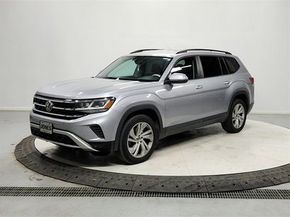 Used 2021 Volkswagen Atlas SE